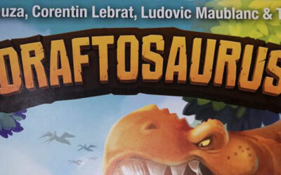 Draftosaurus : test du jeu
