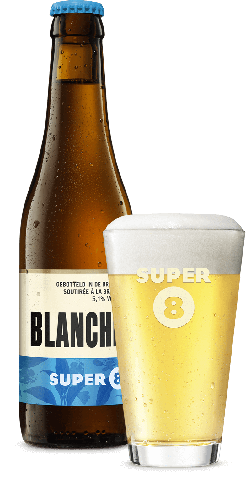 Super 8 Blanche