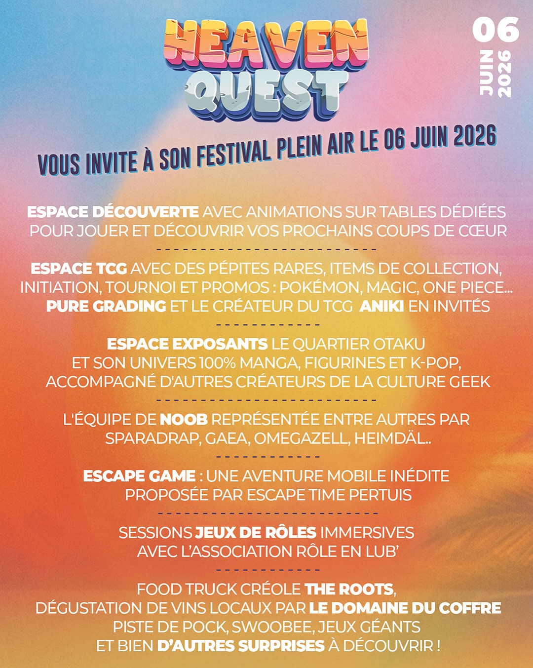 heaven fest pertuis festival des jeux de société 2026 verso
